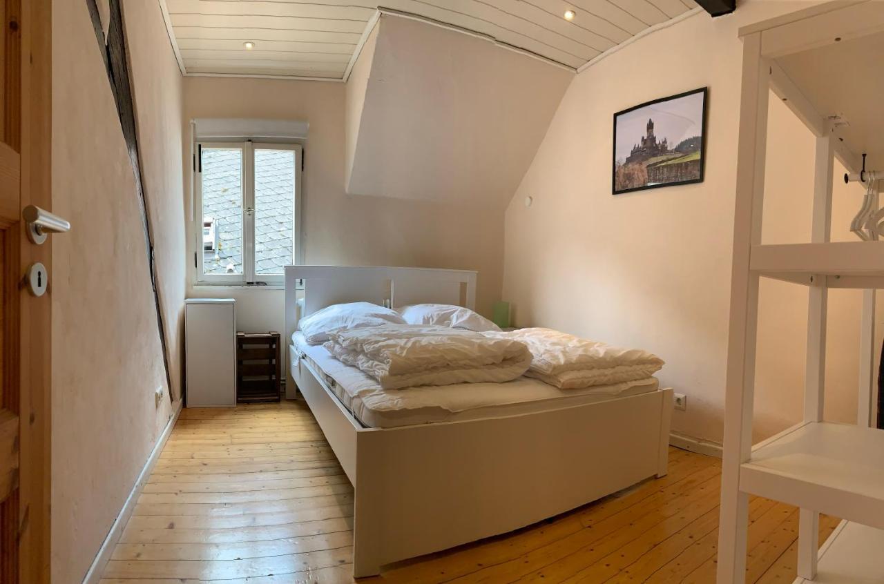 Ferienhaus Am Balduinstor Cochem Buitenkant foto