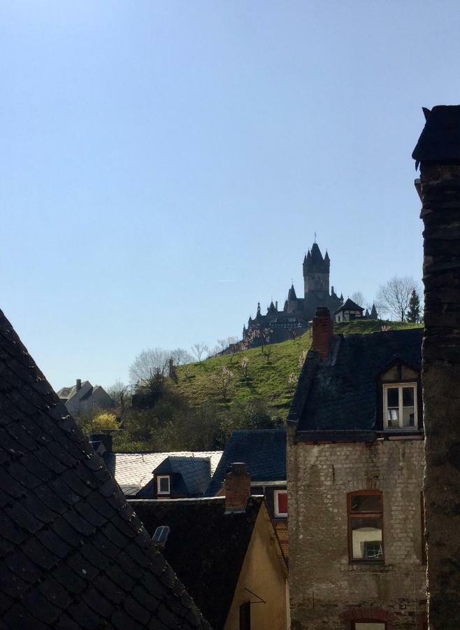 Ferienhaus Am Balduinstor Cochem Buitenkant foto