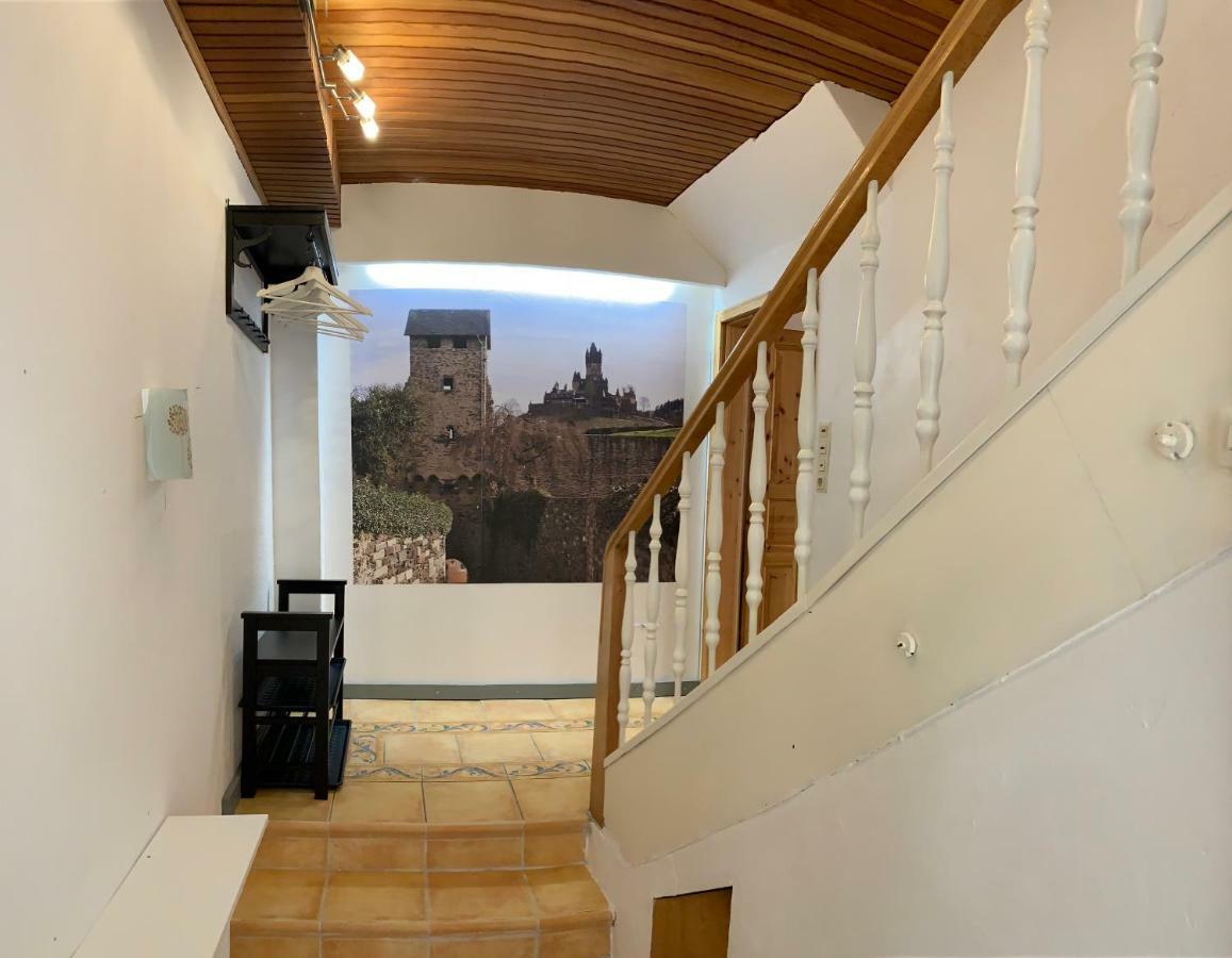 Ferienhaus Am Balduinstor Cochem Buitenkant foto